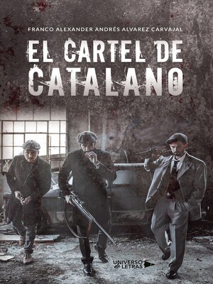 cover image of El cartel de Catalano